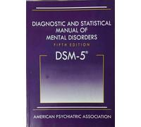 Manuale diagnostico e statistico dei disturbi mentali (DSM-5(R)) - copertina ...