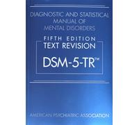 Manuale diagnostico e statistico dei disturbi mentali, DSM-5 TR SPEDIZIONE ES...