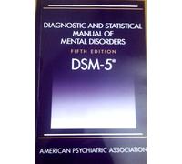 Manuale diagnostico e statistico dei disturbi mentali - SPEDIZIONE VELOCE...
