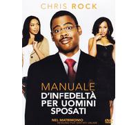 Manuale d'infedeltà per uomini sposati (DVD) Chris Rock Kerry Washington