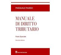 Manuale Diritto Tributario P. Sp.
