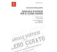 Manuale d'ufficio per il clero curato