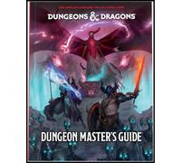 D&D DUNGEON MASTER'S SCREEN 2024 Dungeons&Dragons Eng