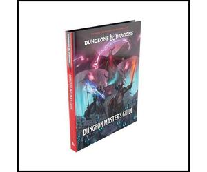 Manuale Dungeons & Dragons: Dungeon Master's Guide 2024 D&D ENG