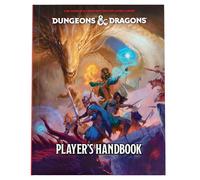 Manuale Dungeons & Dragons - Player's Handbook 2024 Nuova Edizione ENG