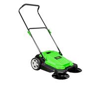 Manuale d'uso BARREDORA DE EMPUJE