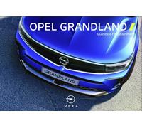 Manuale d'uso della navigazione Opel Grandland francese