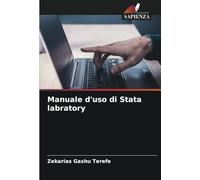 Manuale d'uso di Stata labratory