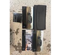 Manuale D'uso E Manutenzione Set Ufficiale Modelli Mercedes Benz GLE Class 2022