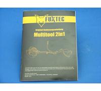 Manuale D'uso Fuxtec Motosega MFS520 Multitool 2in1 3CV 52CC-861
