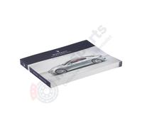 Manuale d'uso originale Maserati adatto a GranTurismo 2008-2009 OEM 80687800