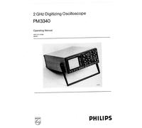 Manuale D'uso Per Philips PM 3340
