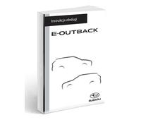 Manuale d'uso Subaru E-Outback