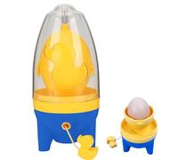 Manuale Egg Shaker - Egg | Portatile Manual êgg Shakers | Manuâl Eggs Yolk White Mixer with Slicer and Drawstring Kitchen Gadgets for Mixing the Eggs | êggs Spinner for Hard Boiled