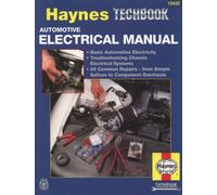 Manuale elettrico automobilistico diagnosi riparazione nuovo manuale officina...