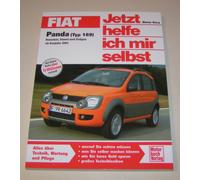 Manuale - Fiat Panda Tipo 169 Benzina/Diesel / CNG - Anni di Costruzione Da 2003