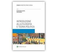 Libri Bellini Paolo / Claudio Bonvecchio - Manuale Filosofia Politica