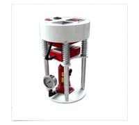 Manuale for pressa for colofonia ad alta pressione con piastre riscaldanti a doppio lato da 5 "x5".