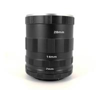 Manuale for set di tubi ad anello for Macro, for Fujifilm XT5 XT4 XT3 XT2 XT20 XT10 XE3 XH2S XA20 XA7 XS20 XS10 Sostituisci for MCEX-11 for MCEX-16