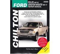 Manuale Ford Expedition Navigator 1997-2017 Chilton Workshop Pick-Ups 1997-2003