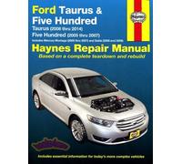 Manuale Ford Servizio Riparazione Negozio 500 Haynes Cinquecento Libro Chilton
