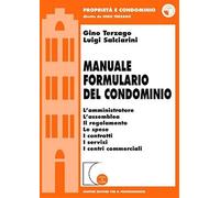 Manuale Formulario Del Condominio.