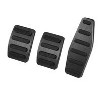 Manuale Frizione Pedale Freno Pedale Gas Acceleratore Pedale Kit Nero