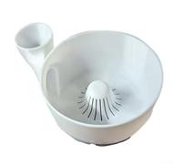 Manuale Frutta Verdura Rondella Bowl Spinner Drainer Strainer, Con Sistema di Drenaggio, Per Cucina Contatore Uso Esterno