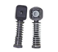 Manuale Gear Shift Selettore Leva Collegamento Cavo Bowden Boccola 1K071176B Compatibile Con Per Golf MK6 5K 2009-2013 Per Passat B6 B7 2005-2015 Auto Riparazione Leva Cambio(B)