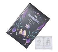 Manuale - Guida illustrata alla divinazione, libro di istruzioni per la lettura delle carte | Insight Companion for Major & Minor Arcani, tecniche di diffusione, analisi dei simboli, manuale di