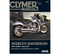 Manuale Harley-Davidson VRSC Series 2002-2017 Clymer Workshop