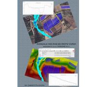 Manuale HEC-RAS 2D Moto Vario Umberto Piacquadio Libro Ingegneria Idraulica 105
