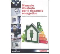 Manuale illustrato per il risparmio energetico. Impianto elettrico e gesti...