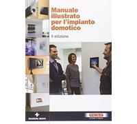 Manuale illustrato per l'impianto domotico. La meccatronica entra in casa