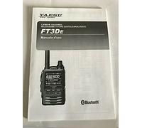 MANUALE IN ITALIANO istruzioni d'uso per YAESU FT-3D ORIGINALE