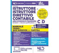 Manuale Istruttore E Istruttore Direttivo Contabile Area Economico Finanziaria C