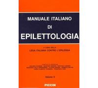 Manuale italiano di epilettologia