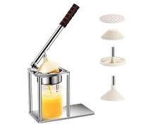 Manuale Juicer Hand Press - Juicer manuale | Citrus Juicers Hand Press For Orange | Fruit Squeezer Juicers Machine For Home Kitchen Use | Commercial Grade Manuals Hands Presss Heavy Duty Squeezer