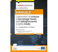 LABORATORI DI SCIENZE E TECNOLOGIE TESSILI DELL'ABBIGLIAMENTO E DELLA MODA. MANU