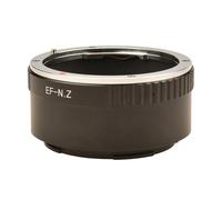 Manuale Lens Converter EF Lens Adapter EF A Z Mount Z5/Z50 Anello adattatore per fotocamera Anelli di controllo convertitore obiettivo