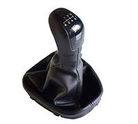 Manuale, leva del cambio in pelle Gaitor Boot Cover accessori auto per Mercedes-Benz W203 S203 (6 velocità)