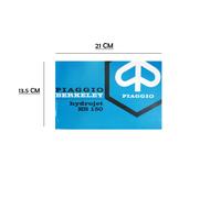 MANUALE LIBRETTO USO E MANUTENZIONE PER MOTORE MARINO IDROPULSORE PIAGGIO BERKEL