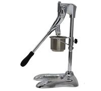 Manuale Lungo Patatine Fritte Maker 20-30 CENTIMETRI Patatine Fritte Spremiagrumi Macchina In Lega di Alluminio for Mais Pasta di Patate Estrusore Attrezzo Della Cucina(Only machine)