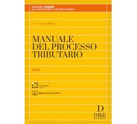 Manuale Maior del processo tributario. Con Aggiornamento online. Con Interactive book