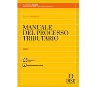 Manuale Maior del processo tributario. Con Aggiornamento online. Con Interactive book