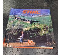 Manuale manual Potatura Giardiniere Motosega Handbuch STIHL italiano