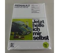 Manuale/Manuale di Riparazione Renault R 16 - L/TL / Ts / Ta - fino A 1980