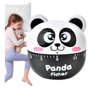 manuale meccanico: orologio da studio 60 minuti, , panda, cucciolo