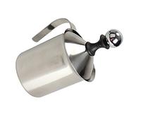 MANUALE MIRCHE IN ACCIAIO DELLA INSOLLE 400 ML FROTTO A DOPPIO MACCHE MACCHE