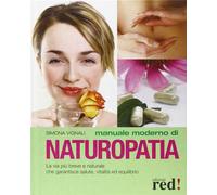 Manuale moderno di naturopatia - Vignali Simona